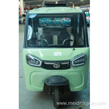 Highly stable 3-Wheelers Electric Tricycles